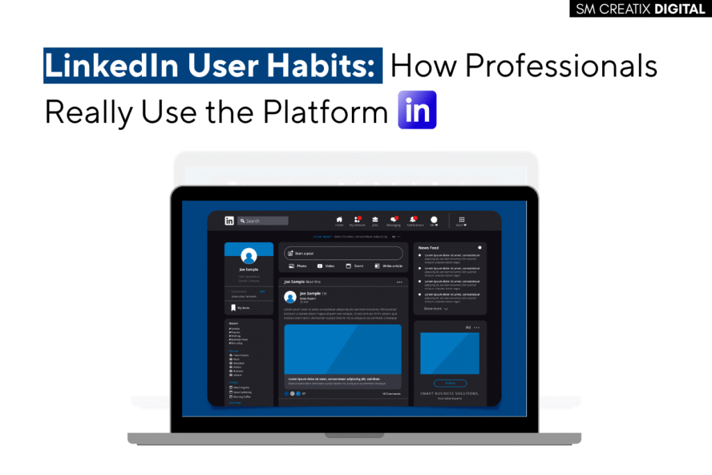 LinkedIn User Habits: How Professionals Really Use the Platform
LinkedIn is more than just a social media platform—it’s a powerhouse for growing your professional network, advancing your career, and building your personal brand. While 70 to 80 percent of job applications happen through LinkedIn, the platform offers so much more than just a digital résumé.