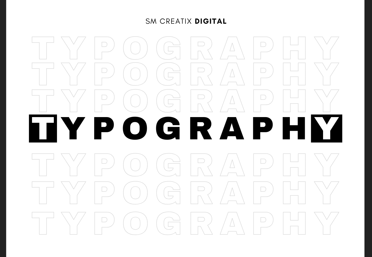 The Role of Typography in Powerful Graphic Design